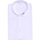 Olymp Bluse Luxor Modell 15 veredelt mit - Stick Logo RonalGroup Stick 2-farbig Kragen links